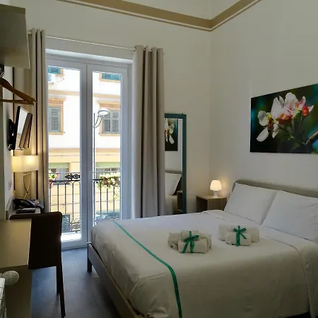 Le Quattro Stagioni - Rooms & Suite Palerme Extérieur photo