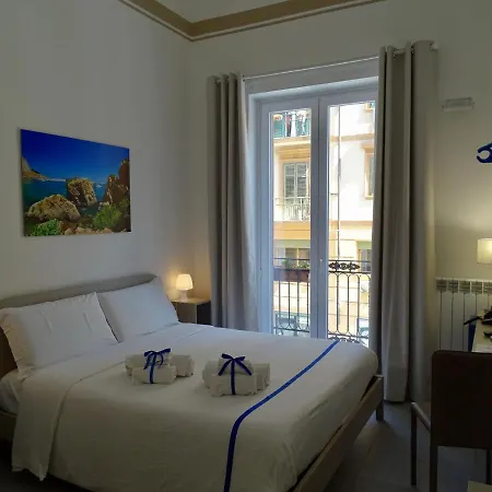 Le Quattro Stagioni - Rooms & Suite Palerme Extérieur photo