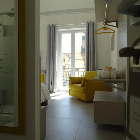 Le Quattro Stagioni - Rooms & Suite Palerme Extérieur photo