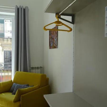 Le Quattro Stagioni - Rooms & Suite Palerme Extérieur photo